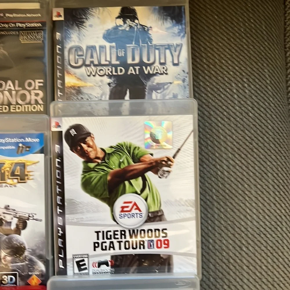 Play Staion 3 Games